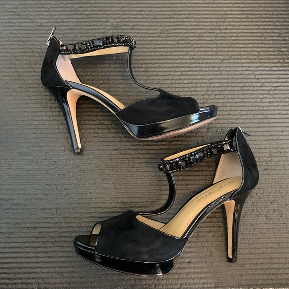 Antonio Melani Carrigan Heels size 9.5 - Picture 6 of 9